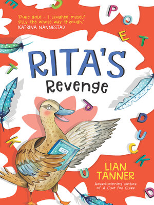 cover image of Rita's Revenge